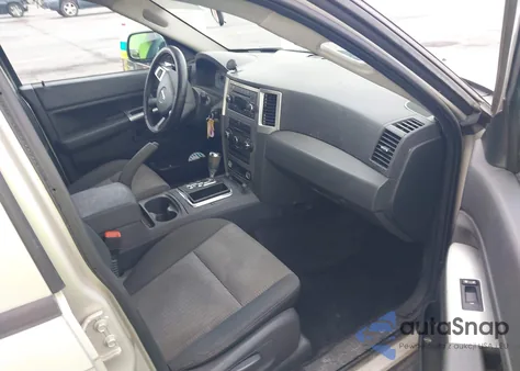 2008 Jeep Grand Cherokee Laredo from USA, damaged, VIN 1J8GR48K78C157335